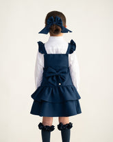 CARAMELO BTS Navy RaRa Pinny